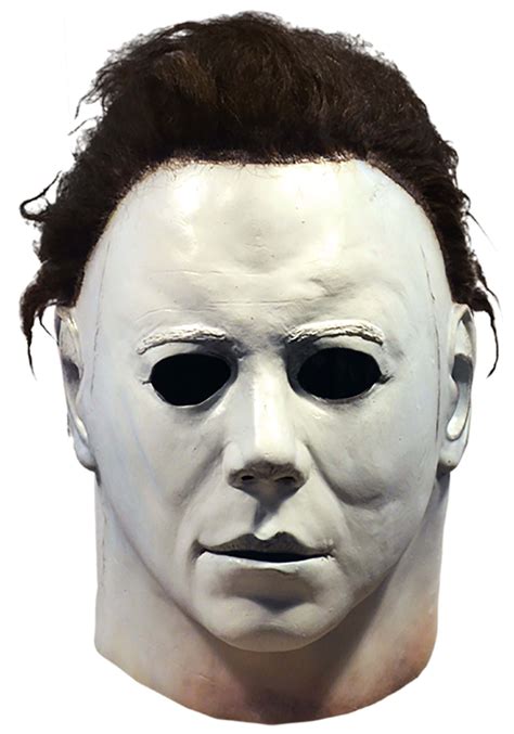 michael myers mask and costume